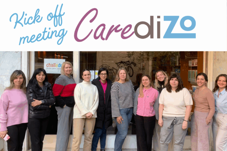 Kick off meeting CAREdiZO